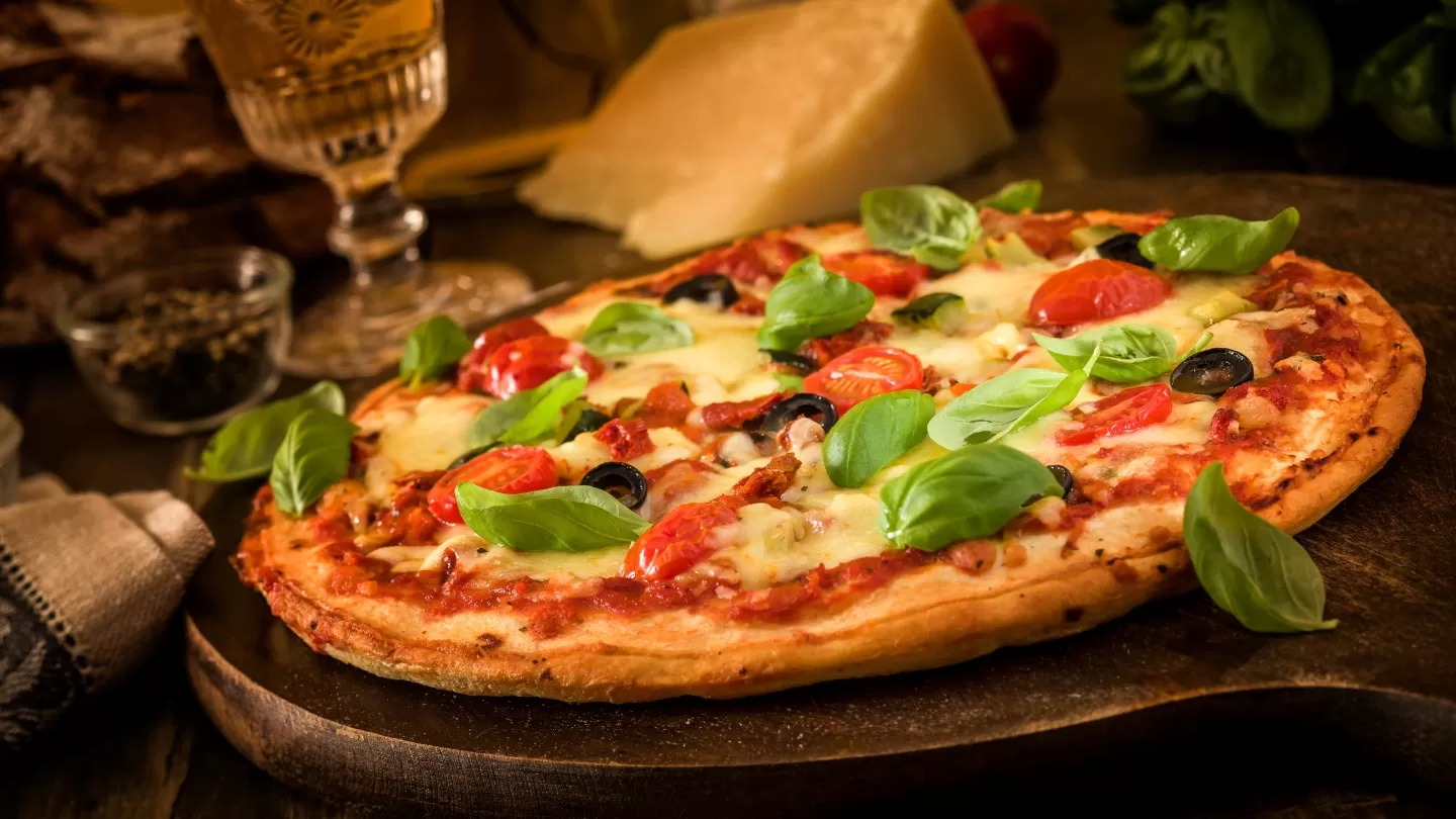 Contexto visual de As Melhores Opções de Pizza Boa e Barata em Água Verde: Conheça!