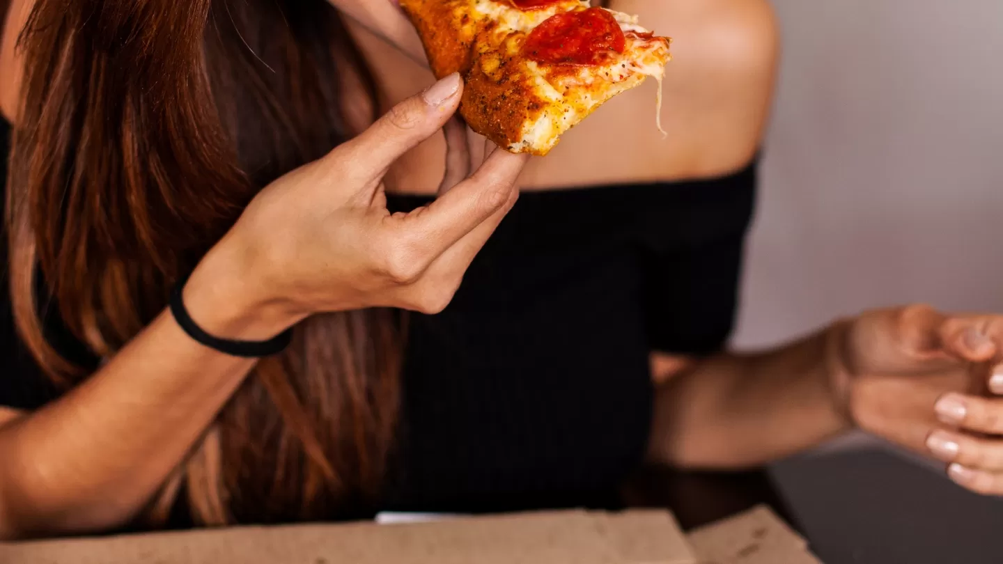 Imagem conceitual de Melhor Pizza Calabresa Tradicional Perto de Mim