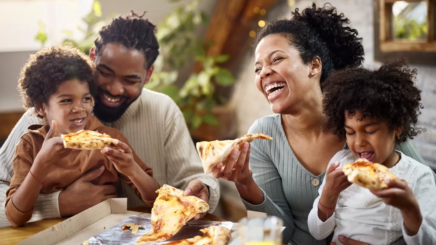 Imagem digital de Pizzaria Aberta na Avenida Iguaçu: Encontre a Melhor Opção Perto de Você