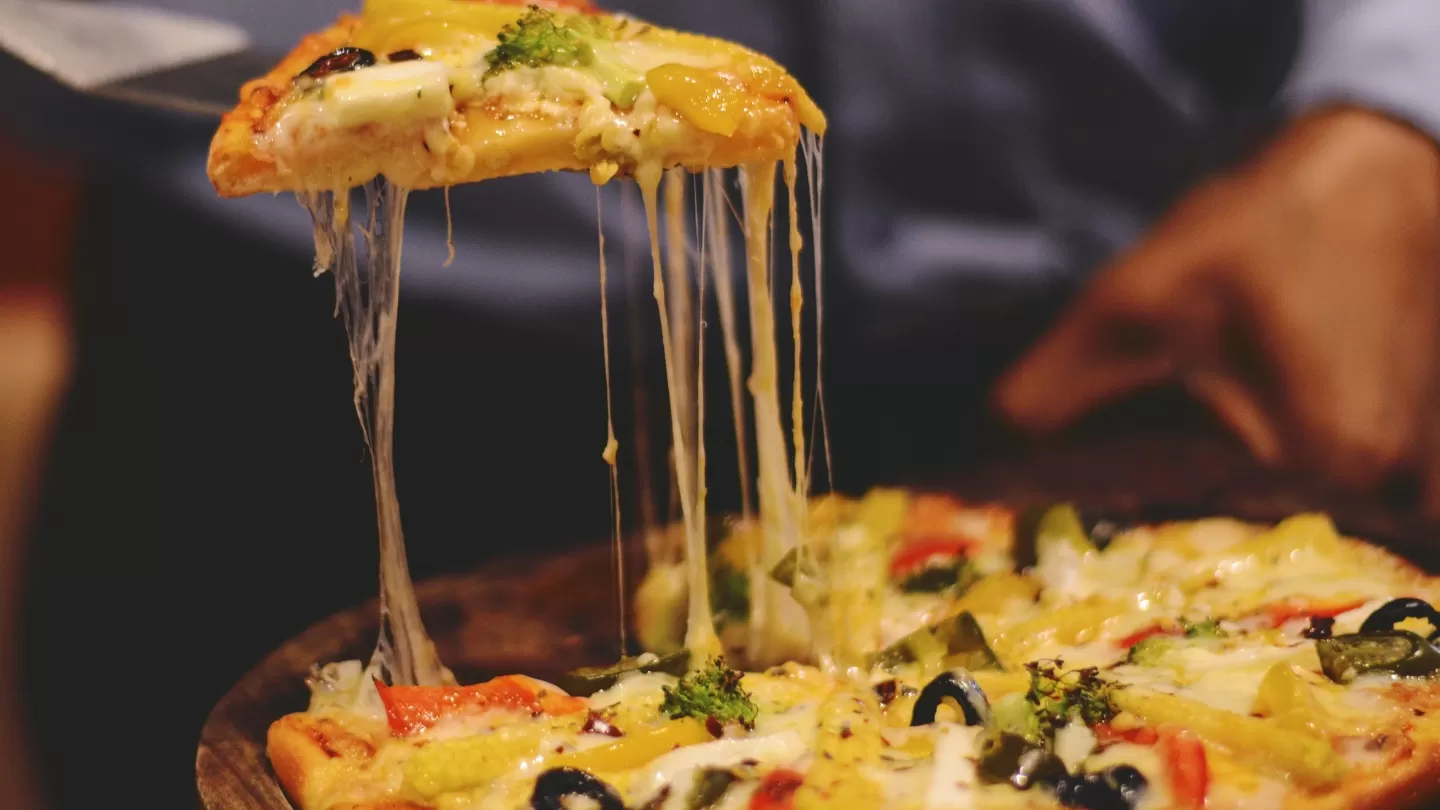 Imagem digital de Pizzaria próxima à Praça do Japão: saboreie os melhores sabores em Curitiba