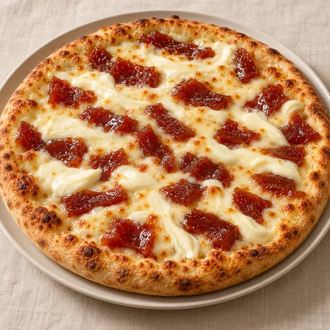 Imagem ilustrativa de pizza Goiabada